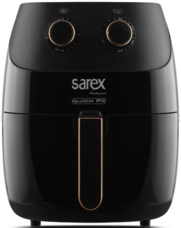 Sarex Quick Fit SR-7010 Air Fryer Fritöz kullananlar yorumlar
